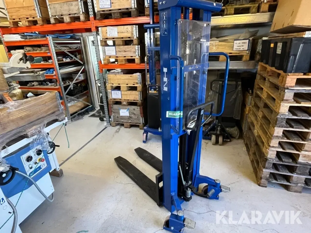 Billede 2 - Stabler nh Sfh1030