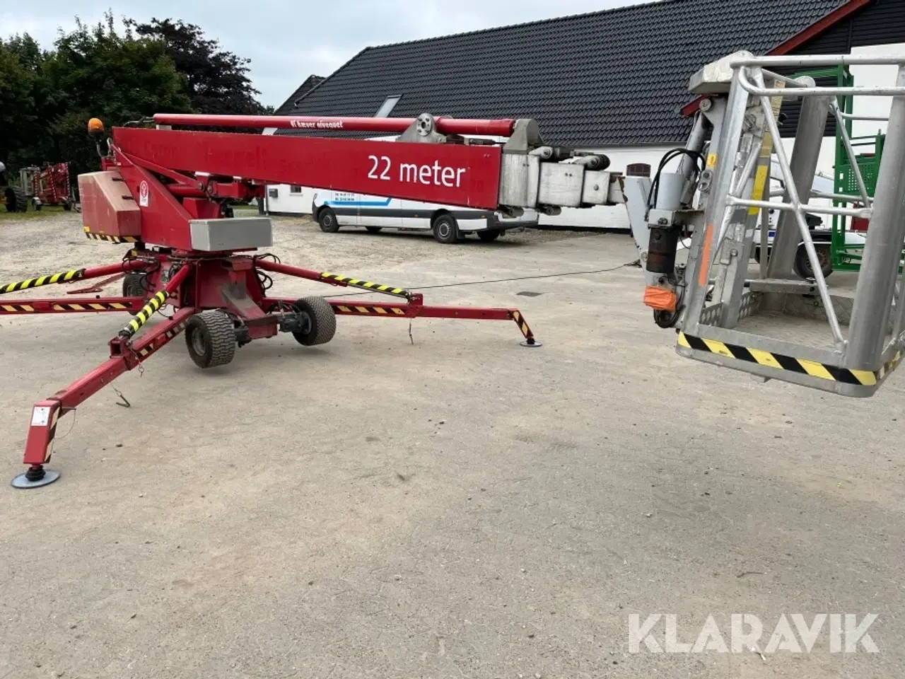 Billede 4 - Worldlift DL22N