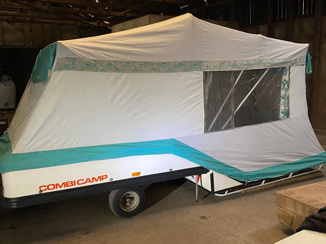 Billede 3 - Combi Camp easy CC 400