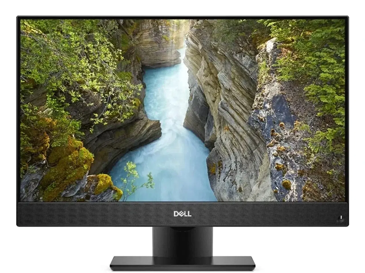 Billede 1 - Dell Optiplex 7490 All in One Desktop 24"  - Intel i5 11500 2,7GHz 256GB NVMe 8GB Win11 Pro - Touchscreen - Grade B