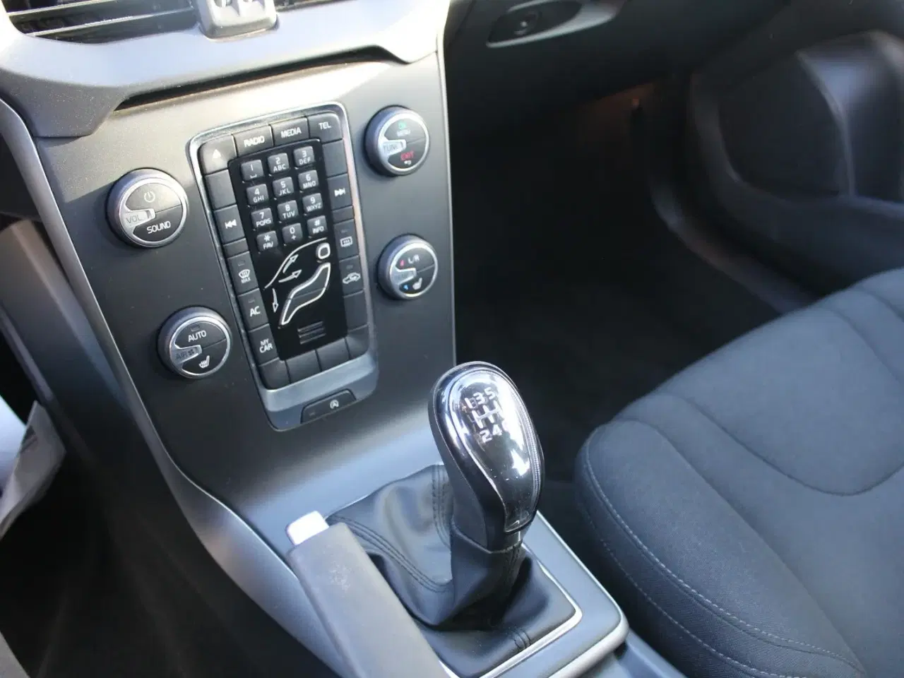 Billede 6 - Volvo V40 2,0 D2 120 Kinetic Eco