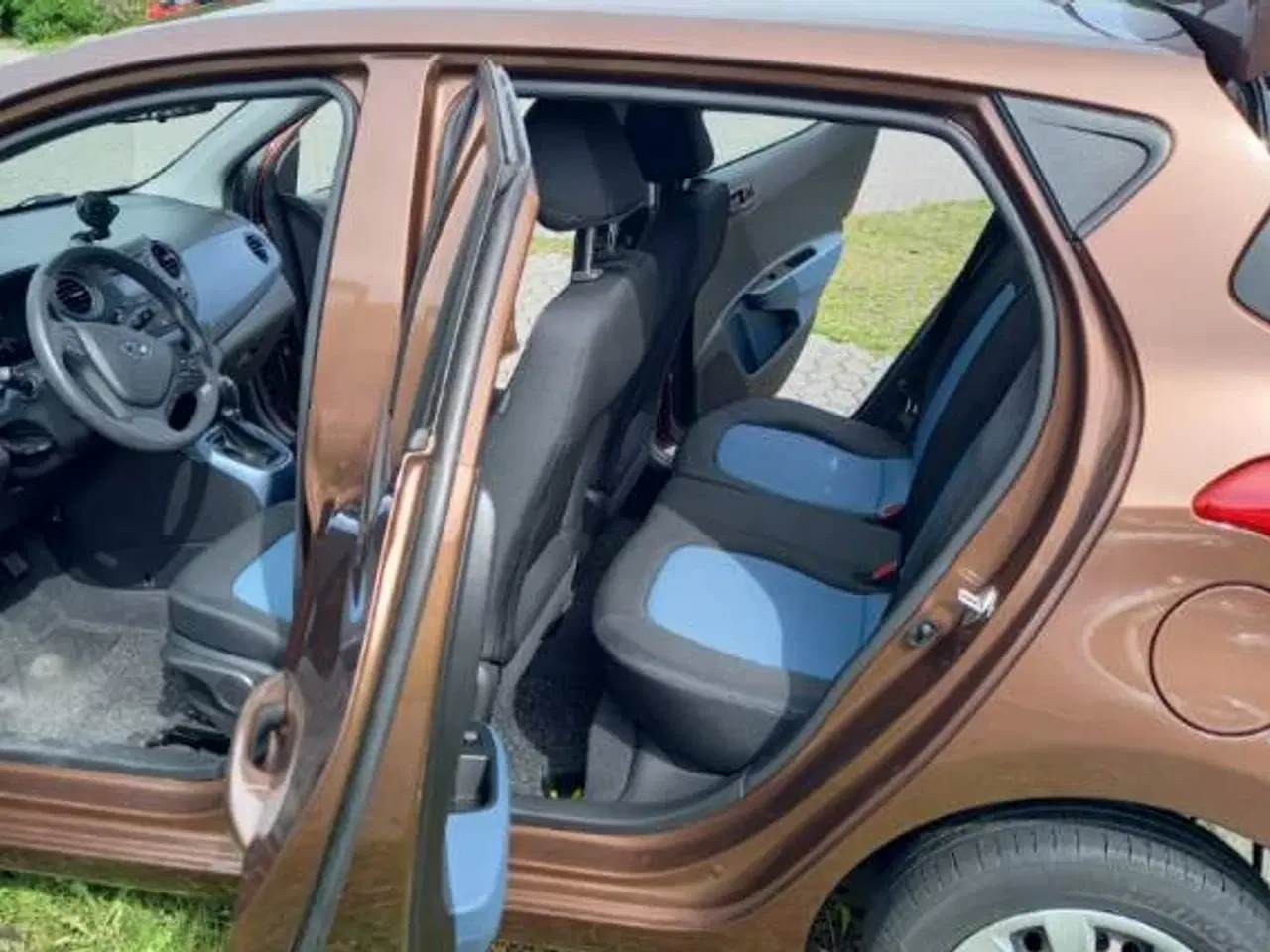 Billede 5 - Hyundai i10 - Årgang 2016