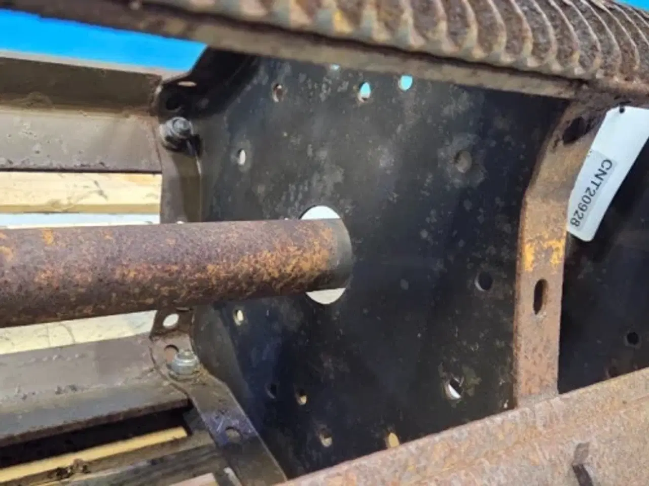 Billede 21 - Dronningborg D7000 Tæeskecylinder 28350215