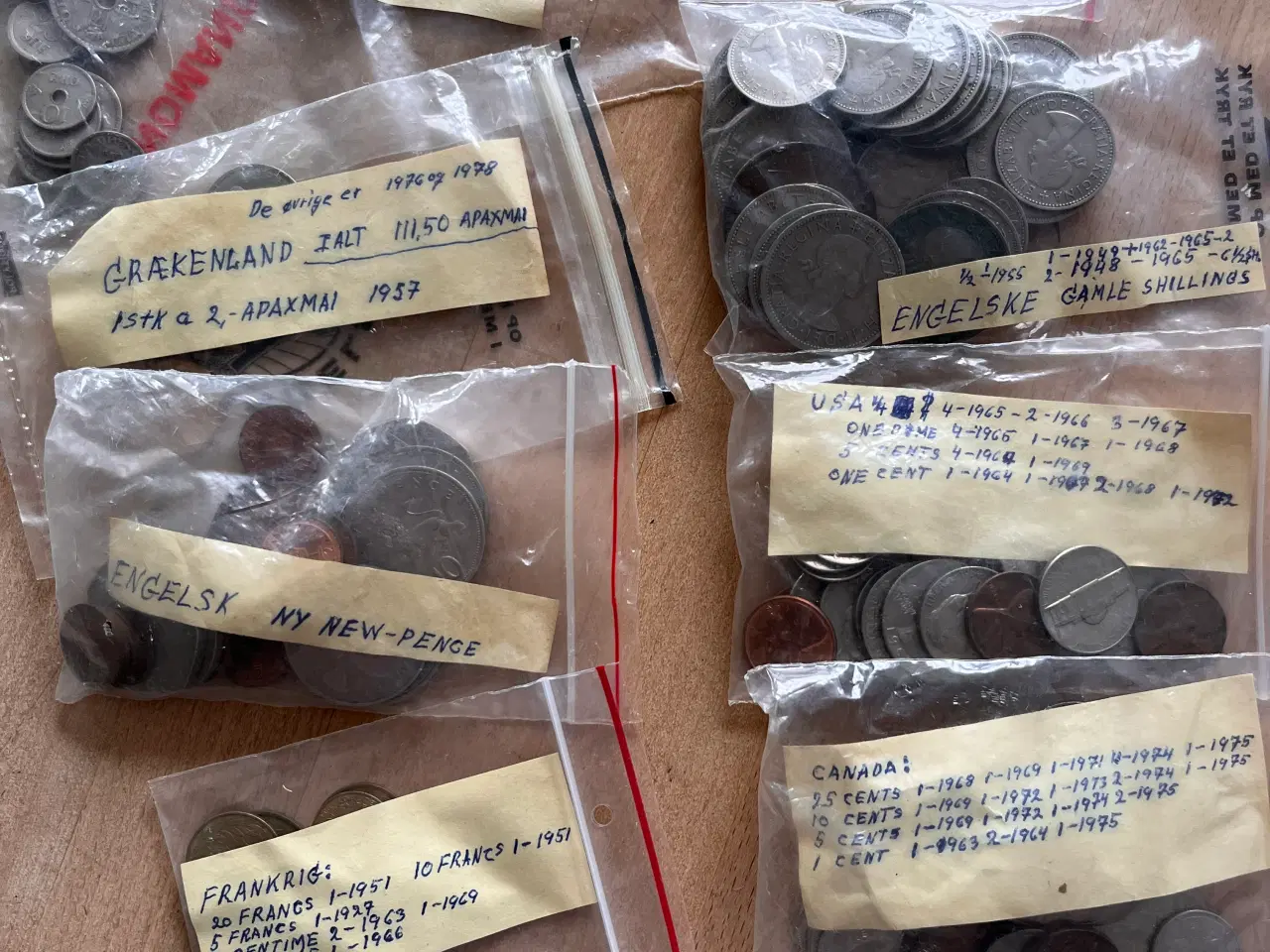 Billede 2 - Mønter
