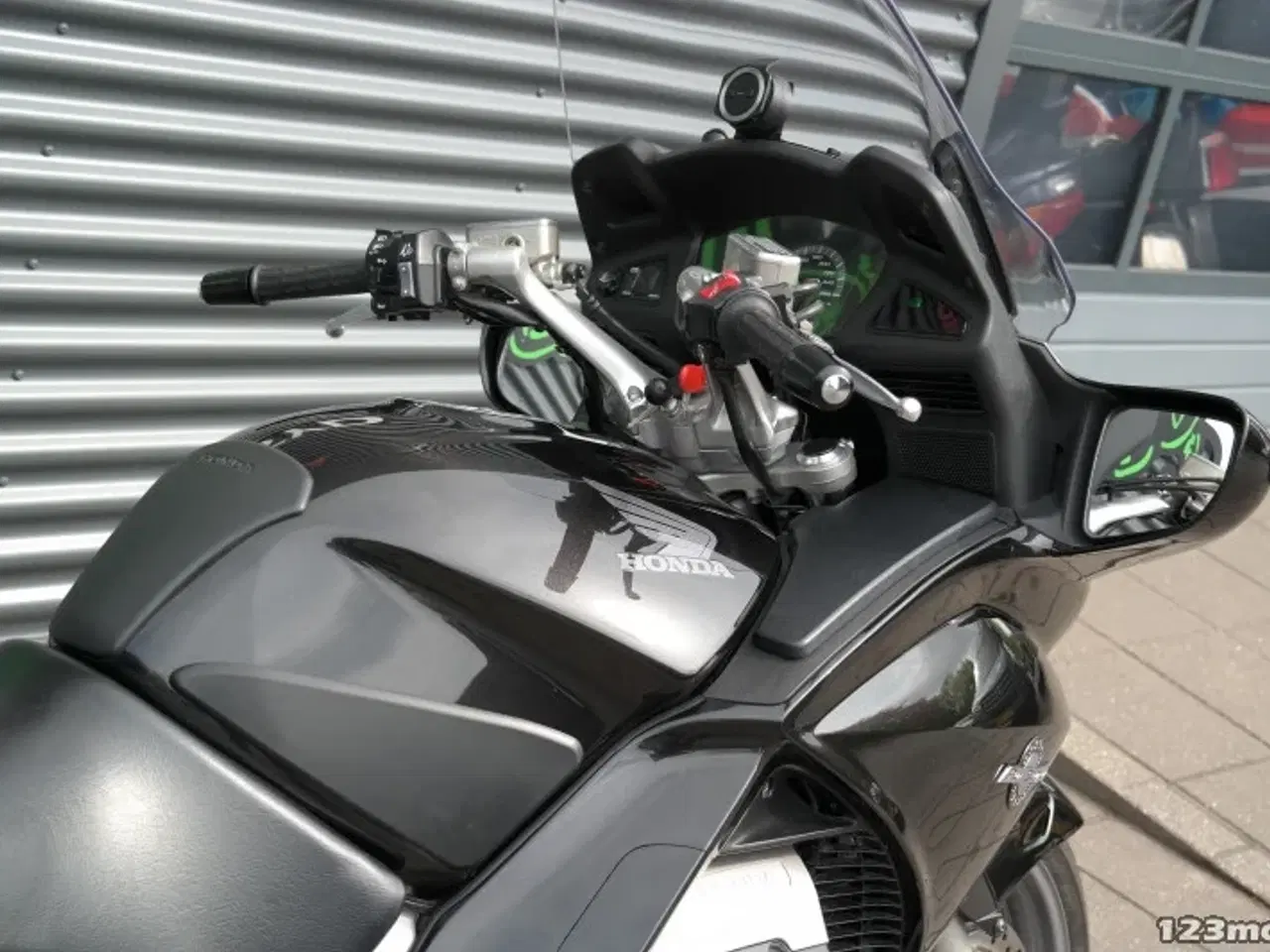 Billede 10 - Honda ST 1300 Pan European MC-SYD       BYTTER GERNE