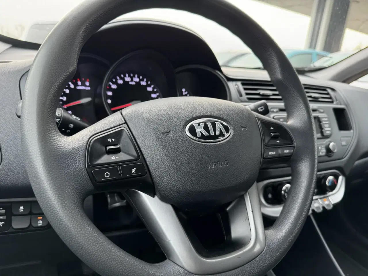 Billede 12 - Kia Rio 1,1 CRDI Motion 74HK 5d 6g