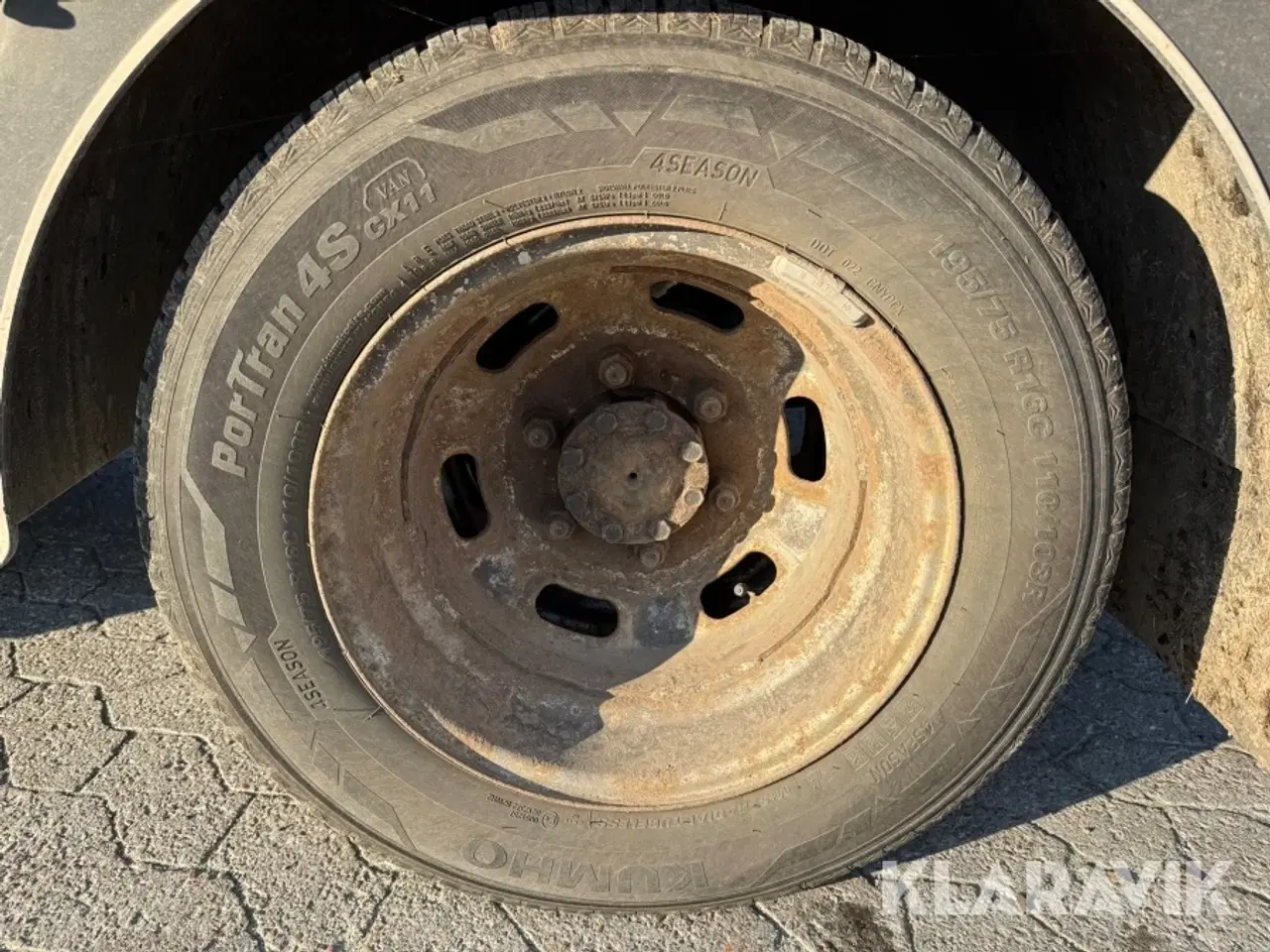 Billede 9 - Ladbil Iveco 35C17H 3.0D WB3750 aut. med Ferrari F317 kran