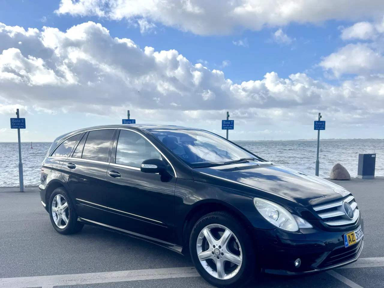 Billede 2 - Mercedes R320 4Matic 4x4, med Våben + Ammo skab