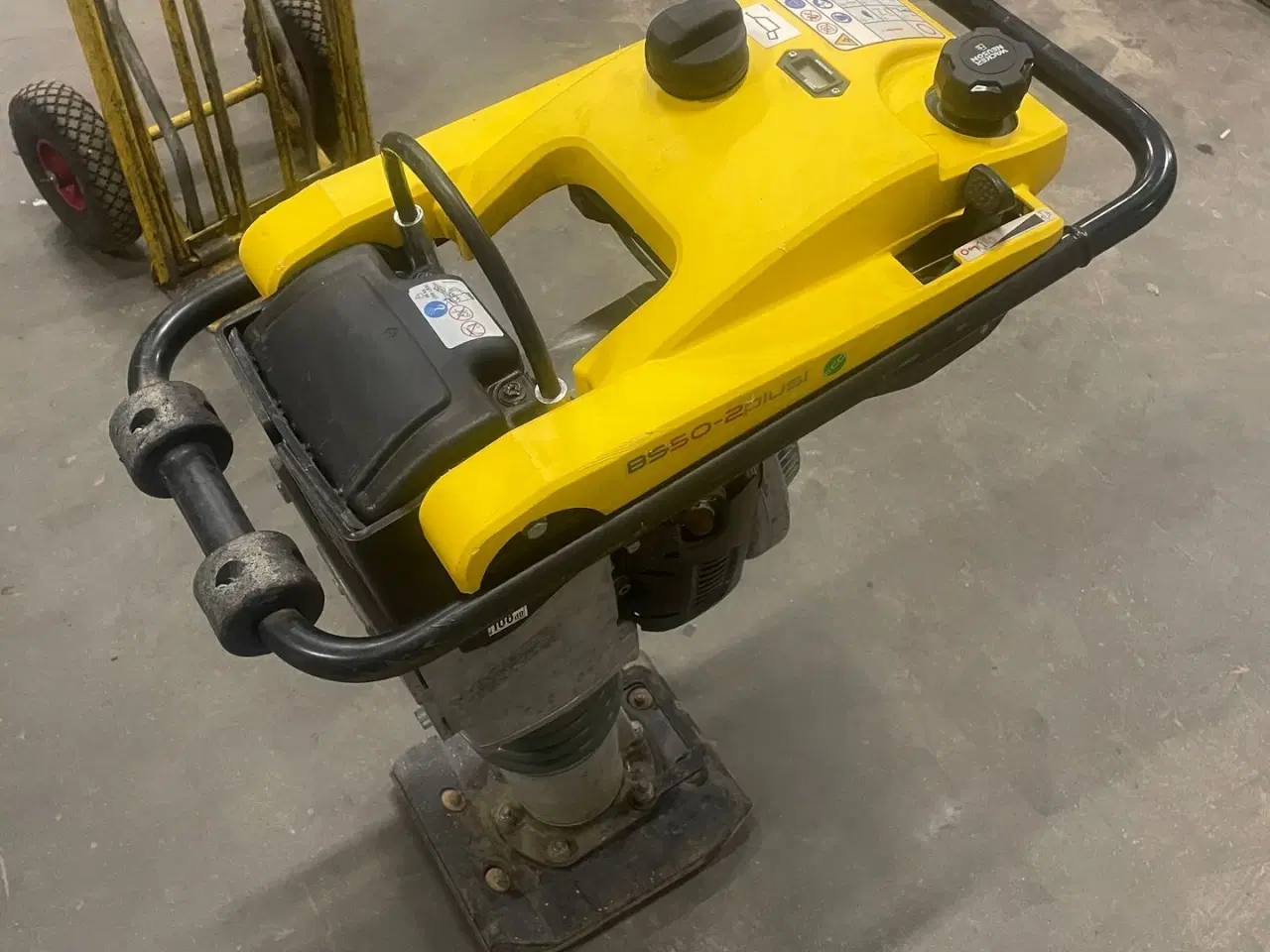 Billede 3 - Wacker Neuson BS50-2 Plus