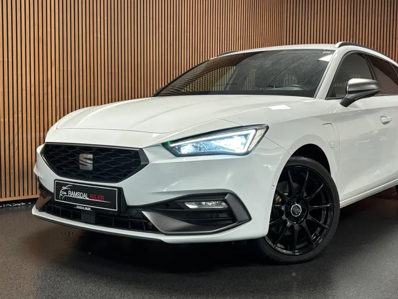 Billede 2 - Seat Leon 1,4 eHybrid FR Sportstourer DSG