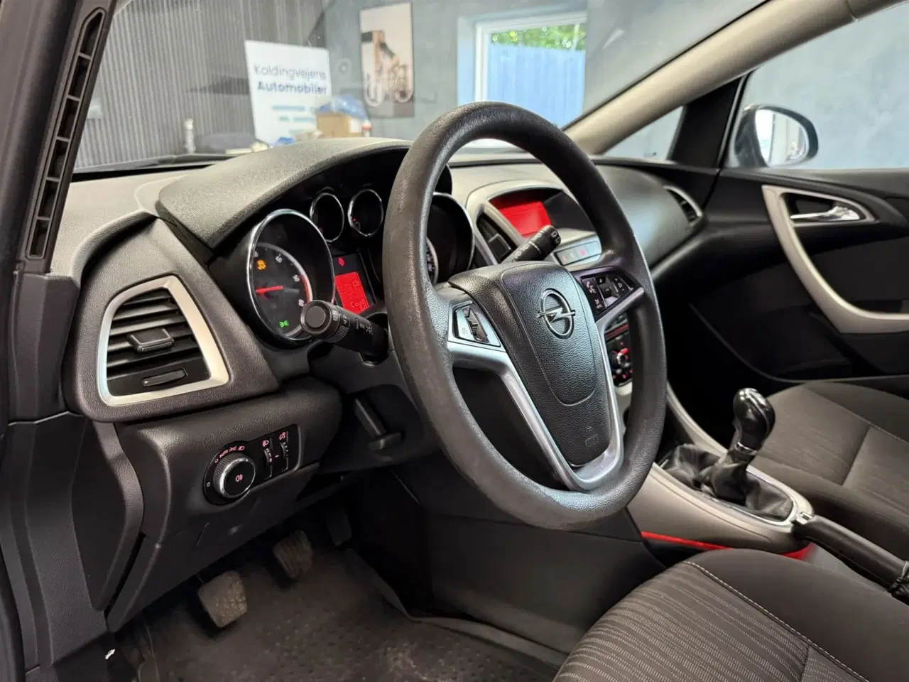 Billede 16 - Opel Astra 1,7 CDTI DPF Sport 125HK 5d 6g