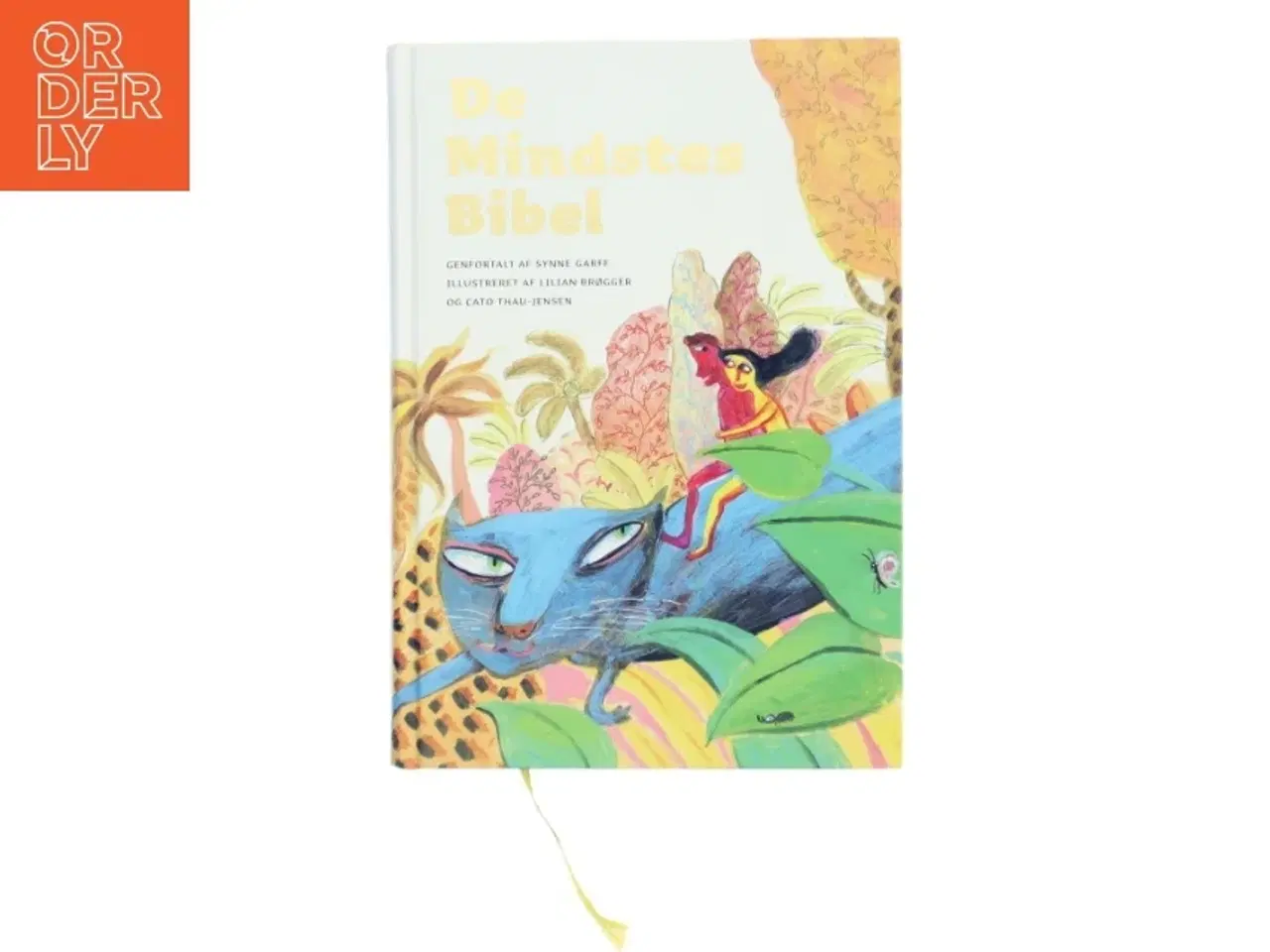 Billede 1 - De mindstes bibel af Synne Garff (Bog)