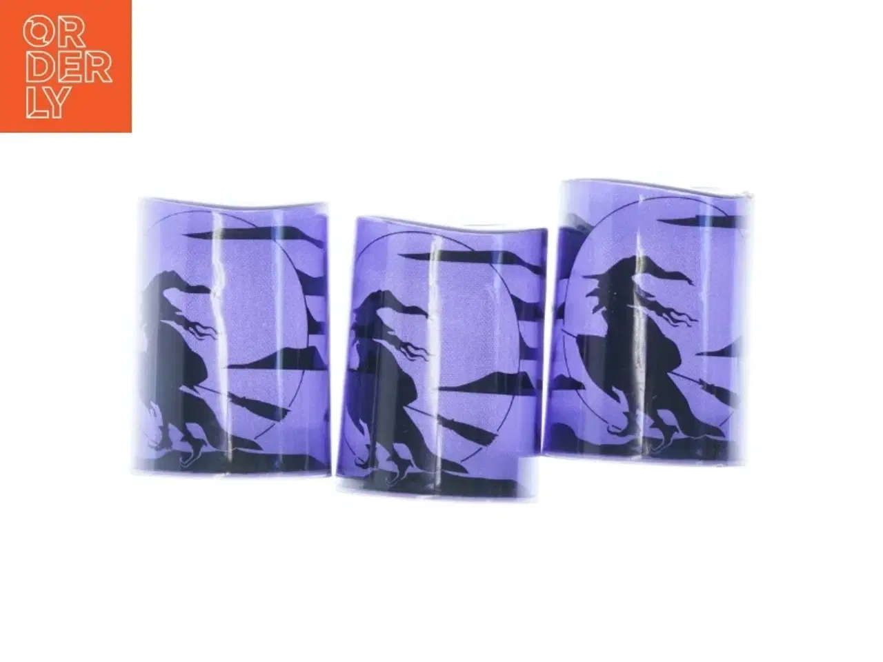 Billede 3 - LED Bloklys fra Netto (str. 8 x 12,5)