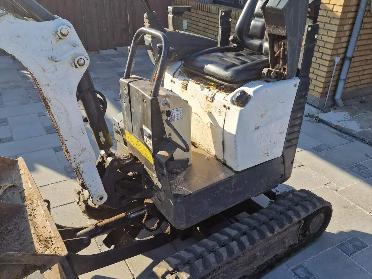 Billede 2 - Bobcat Minigraver