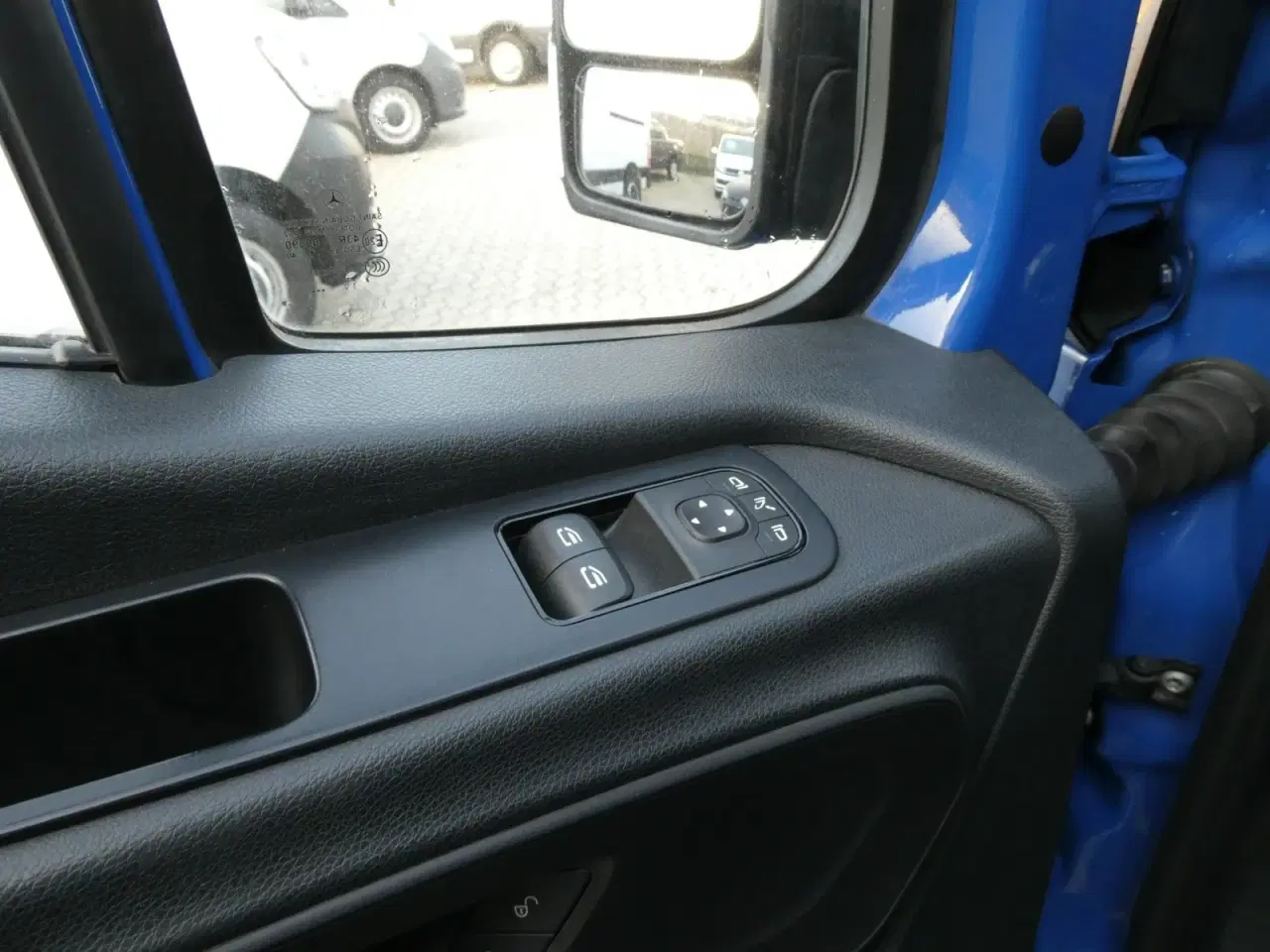 Billede 6 - Mercedes Sprinter 319 3,0 CDi A2 Kassevogn aut. RWD