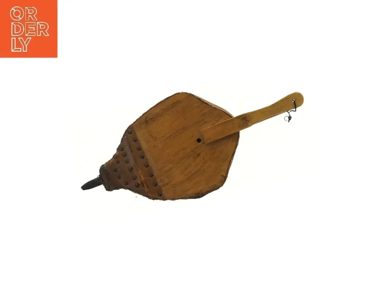 Billede 2 - Vintage meget Gammel blæsebælg (str. 51 cm)