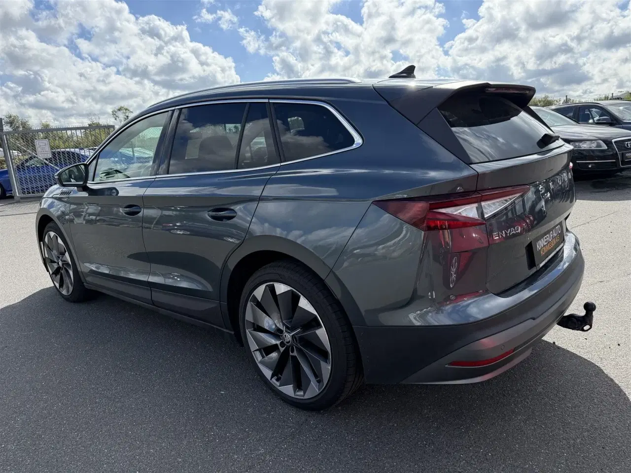 Billede 5 - Skoda Enyaq iV 80 EL 204HK 5d Aut.