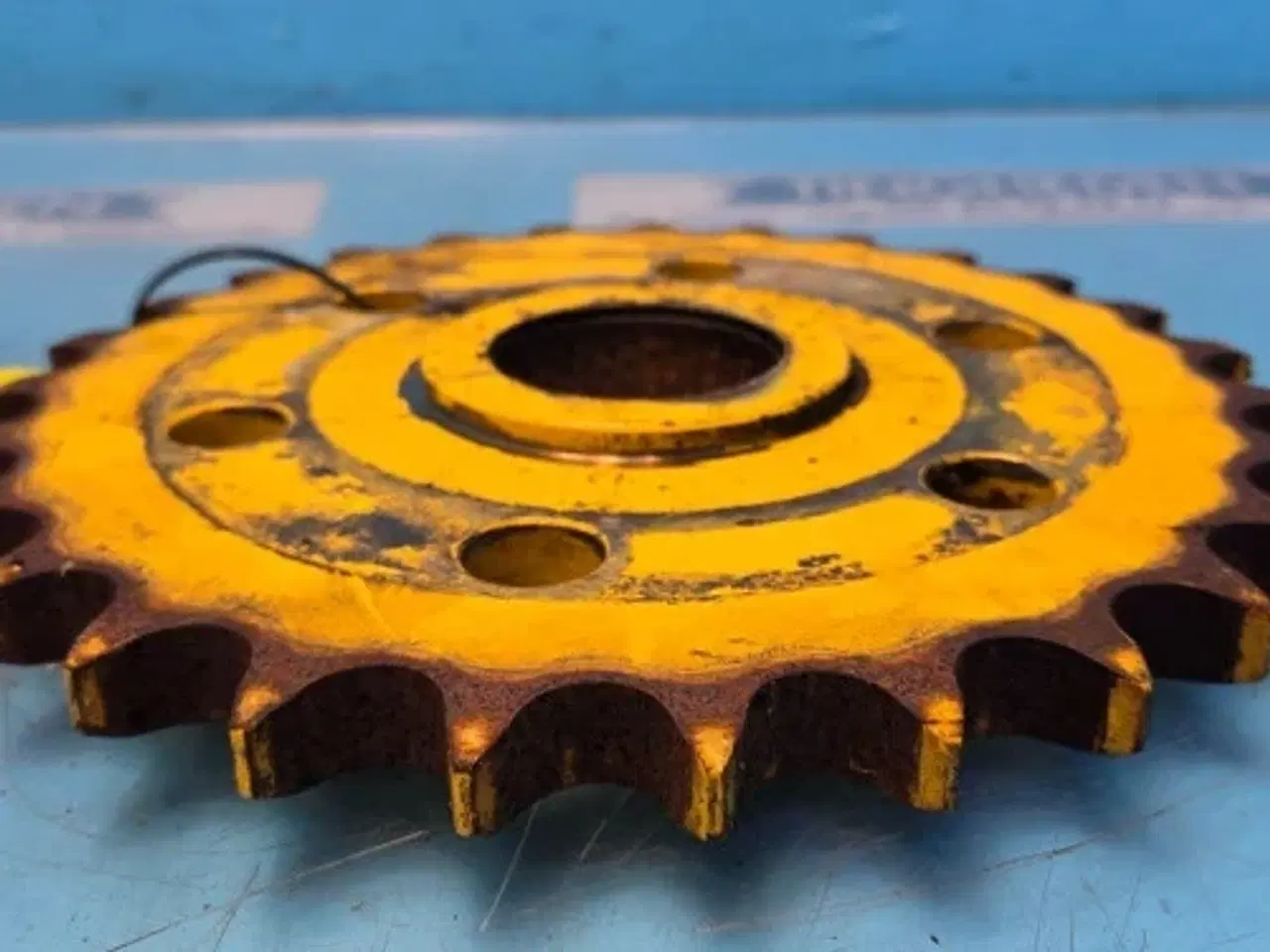 Billede 7 - New Holland CR9090 Gearhjul 87011708