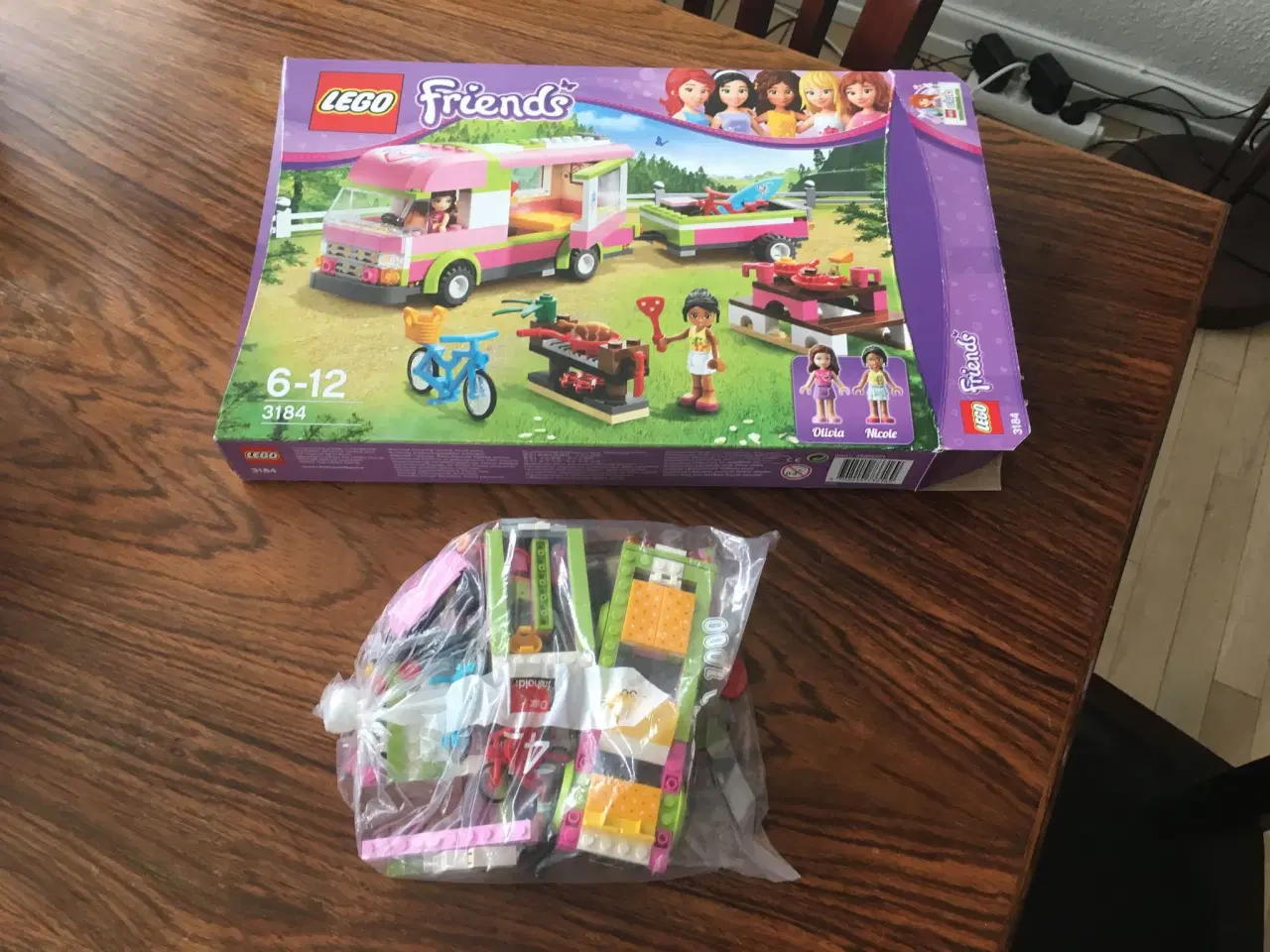 Billede 3 - LEGO Friends Adventure Camper