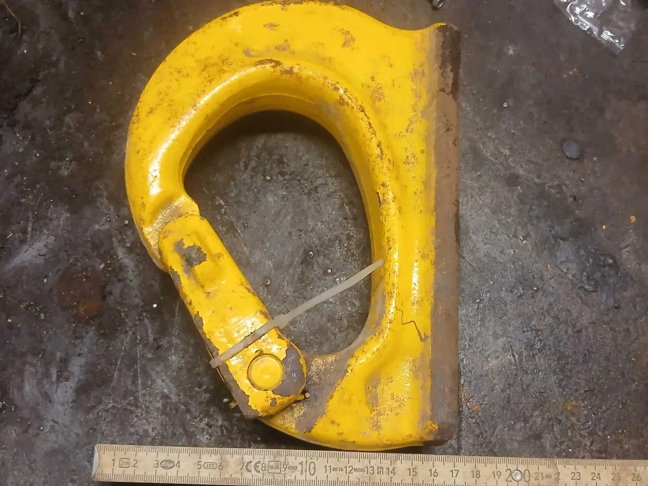 Billede 2 - Krog til påsvejning