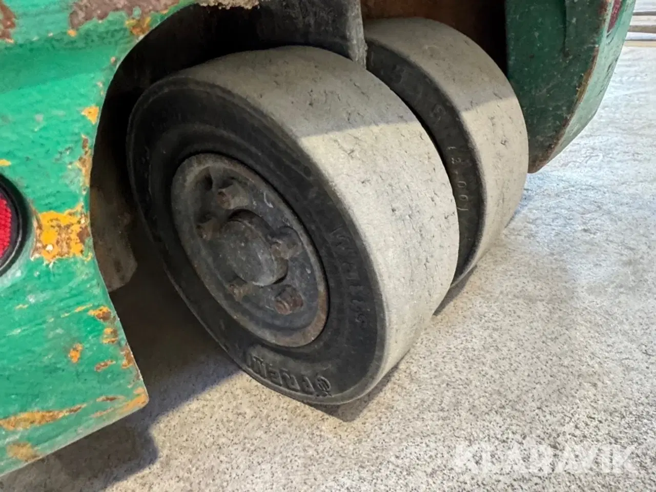 Billede 8 - Eltruck Still RX 20-16