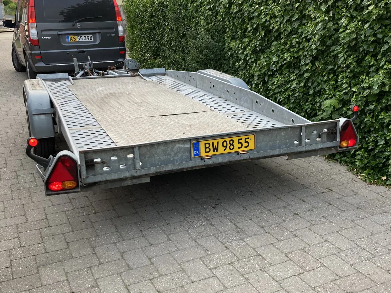 Billede 3 - Brenderup autotrailer