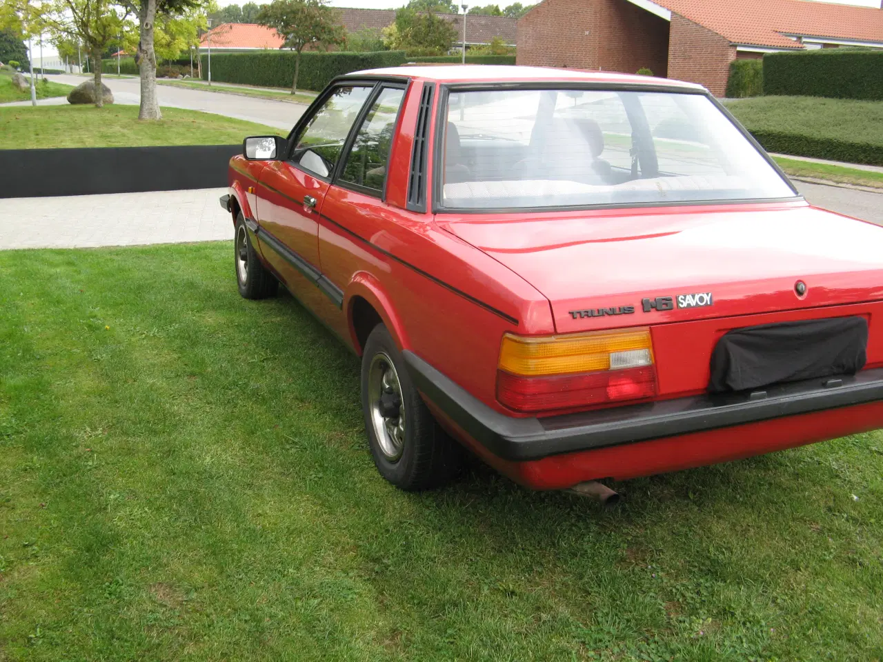Billede 2 - Ford Taunus savoy 1981