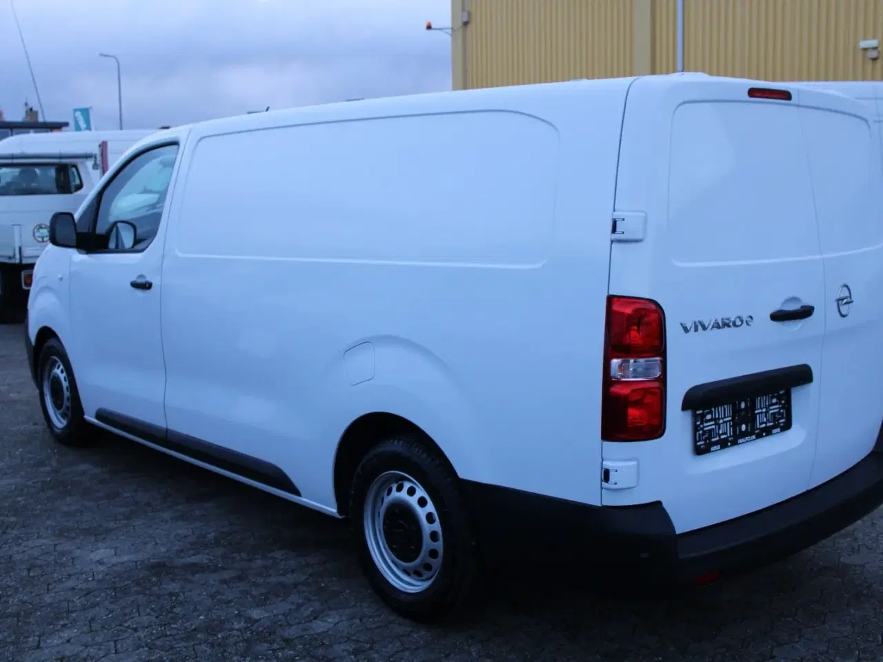 Billede 8 - Opel Vivaro-e 75 Enjoy L3