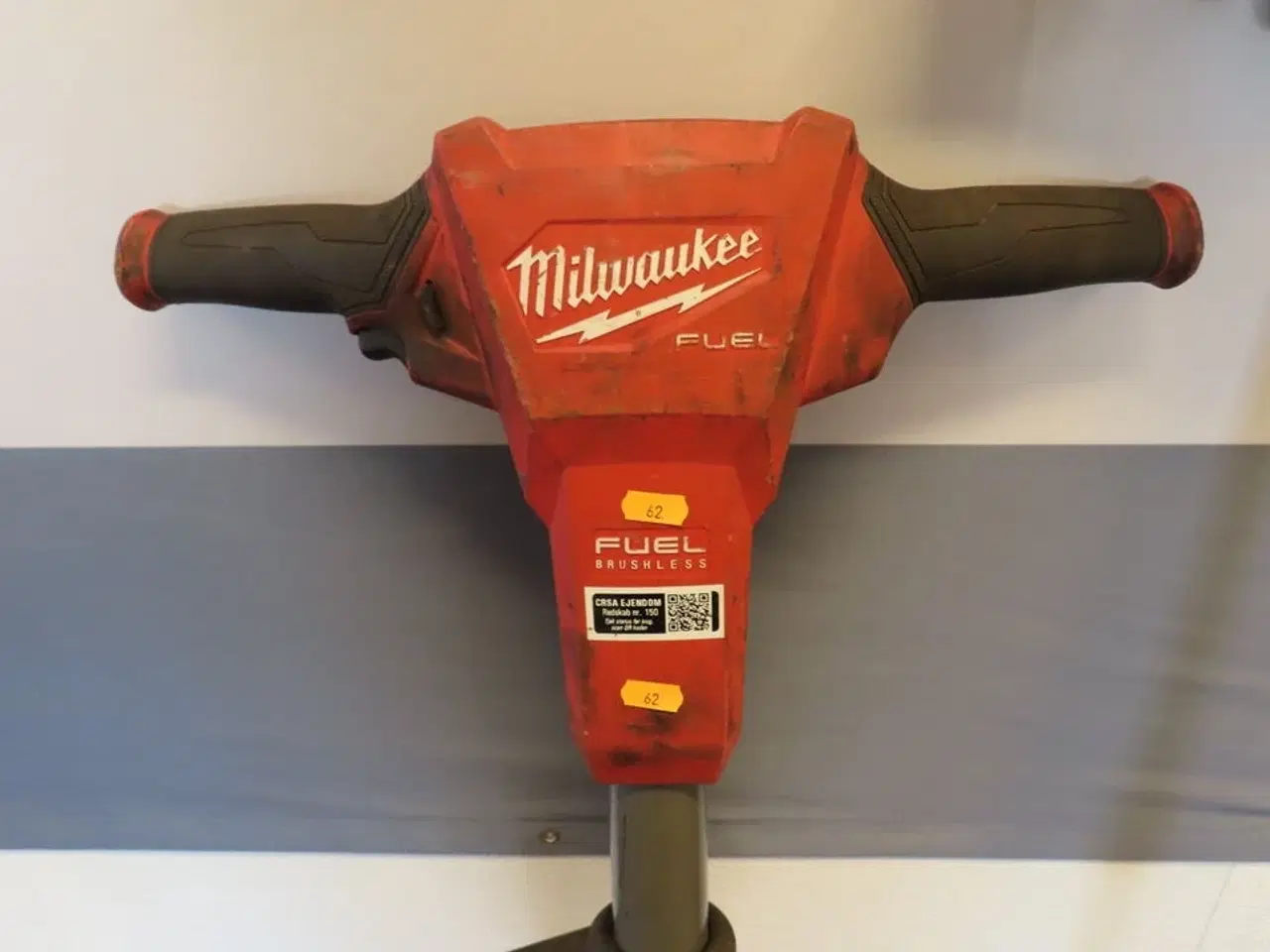 Billede 2 - Slagnøgle med friktionsring, MILWAUKEE M18 FHIWF1R