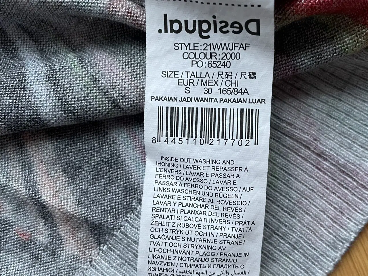 Billede 4 - Desigual turtleneck