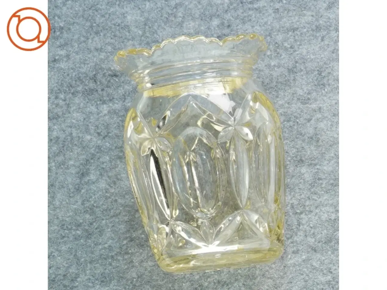 Billede 2 - Vase (str. 17 x 10 cm)