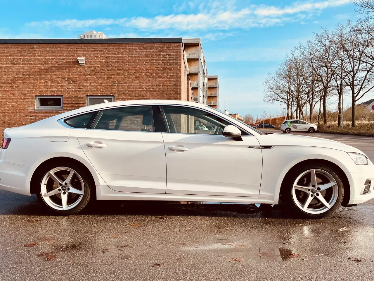 Billede 10 - Audi A5 2,0 TFSI (benzin) 2018