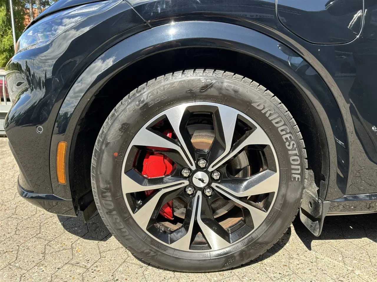 Billede 6 - Ford Mustang Mach-E 75 Premium Standard Range AWD