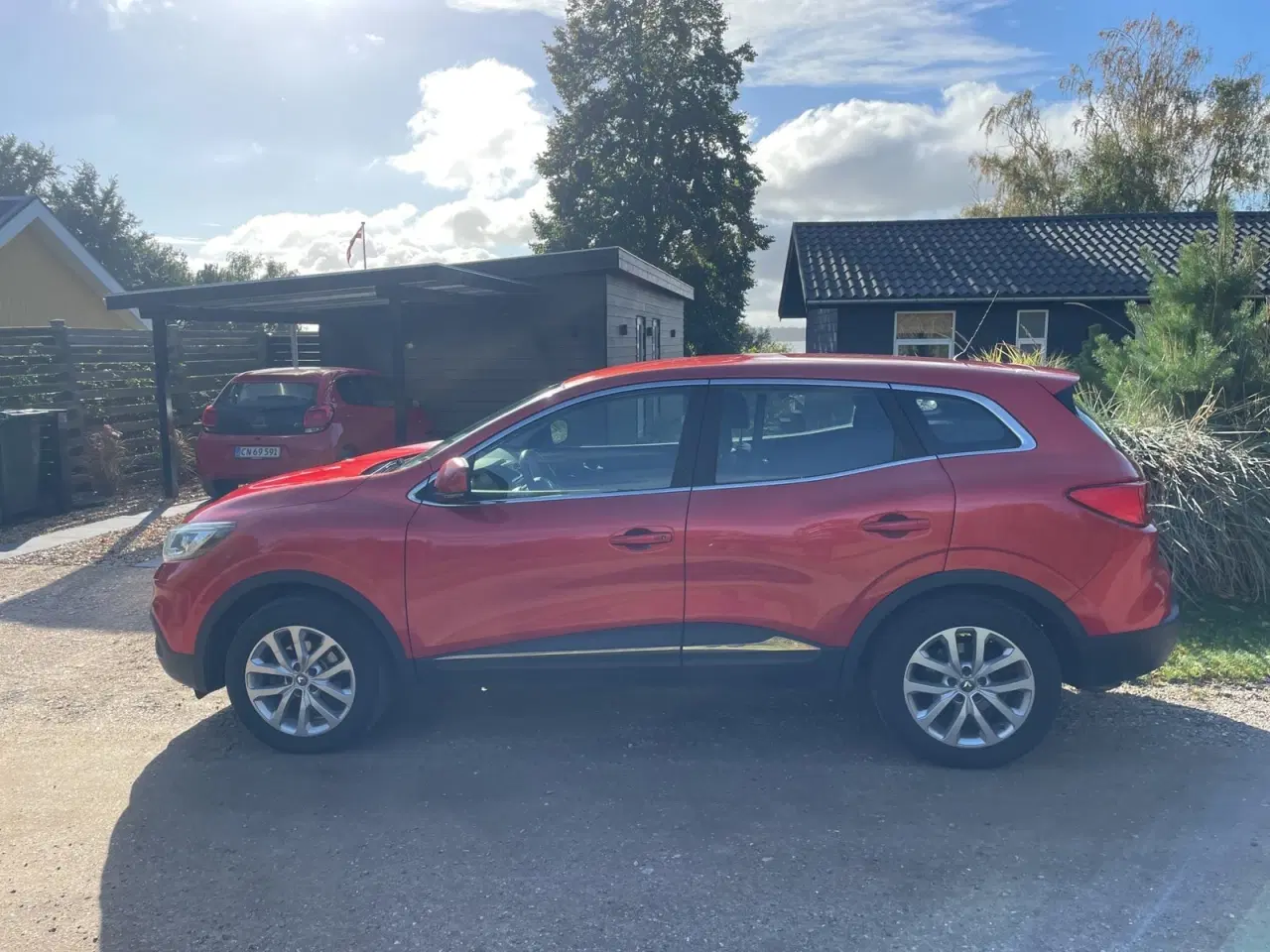 Billede 8 - Renault Kadjar 1,6 dCi 130 Zen Van