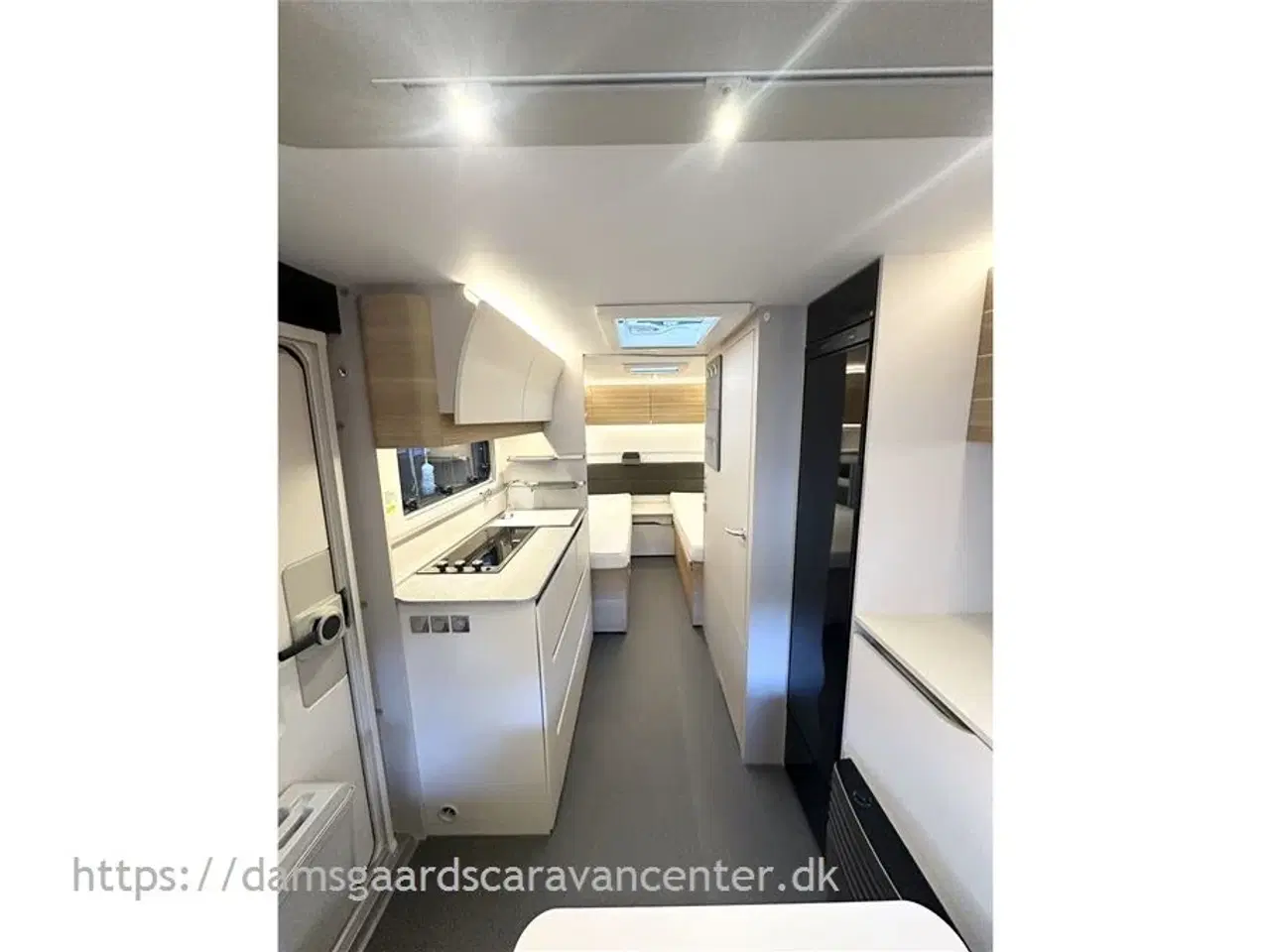 Billede 6 - 2022 - Adria Adora 542 UL   Enkeltsenge-Lamel-Gulvtemp.-Telt