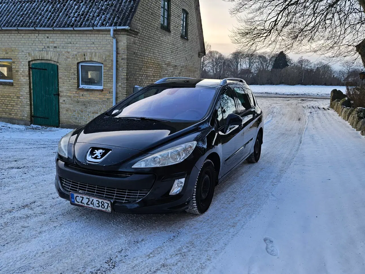 Billede 4 - Peugeot 308 1,6 