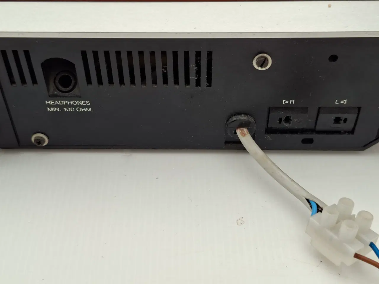 Billede 7 - B&O BEOGRAM 1700