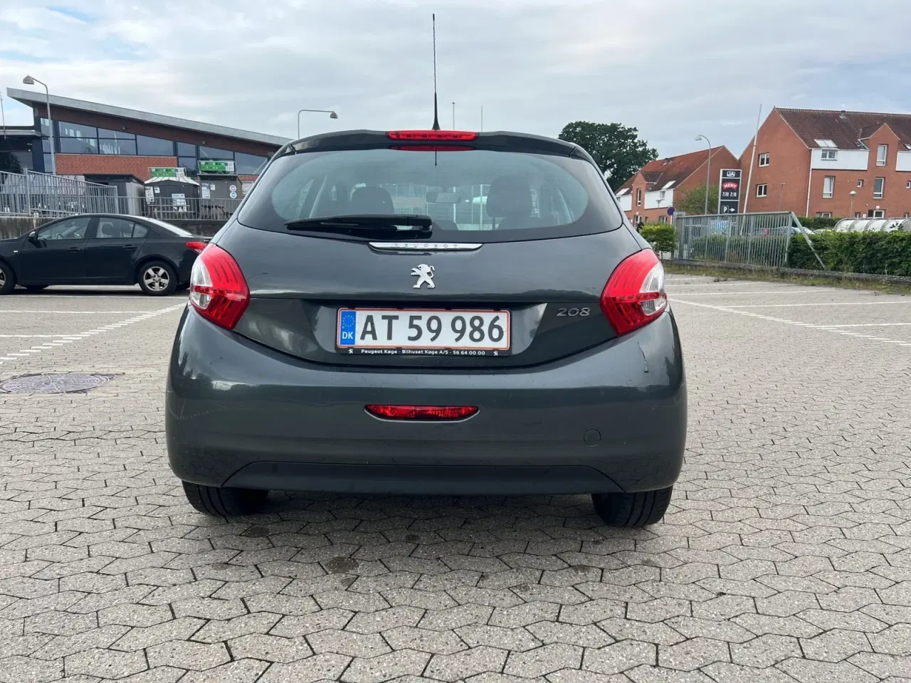 Billede 6 - Peugeot 208 1,2 VTi 82 Active GO
