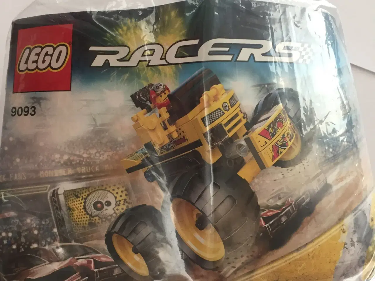 Billede 2 - Lego Racers 9093