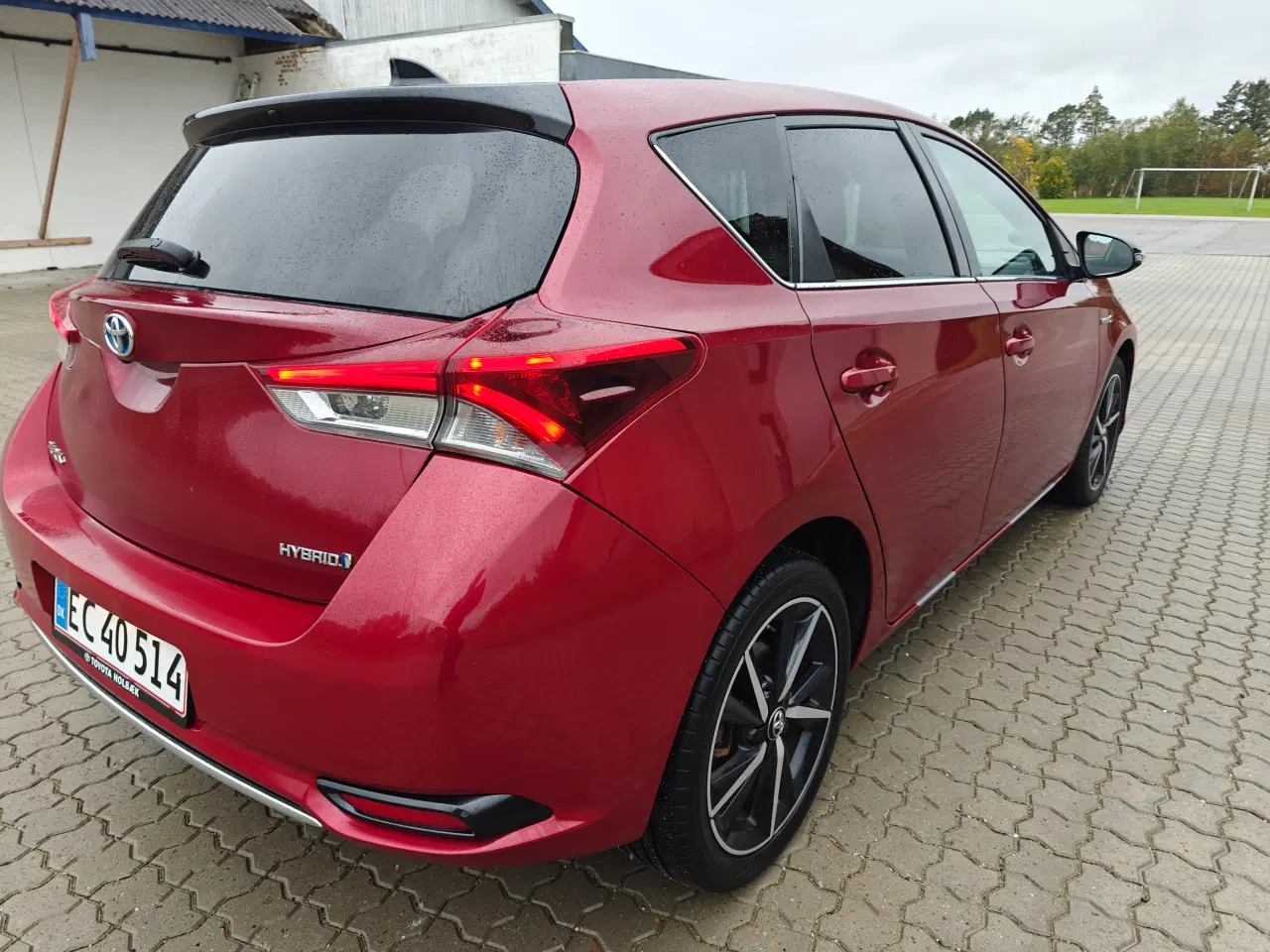 Billede 6 - Toyota Auris Hybrid 2018 