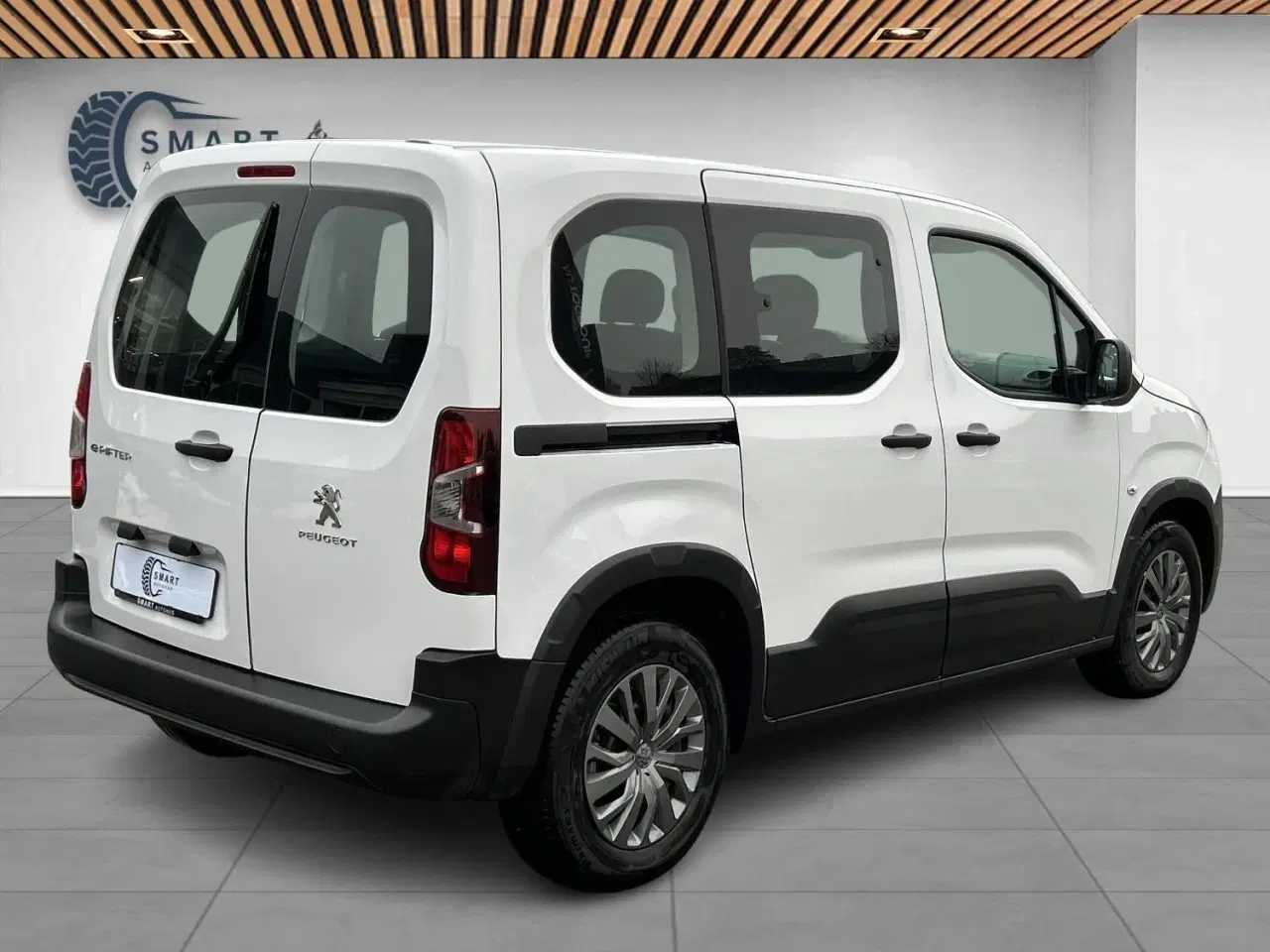 Billede 3 - Peugeot e-Rifter 50 Active Pack L1