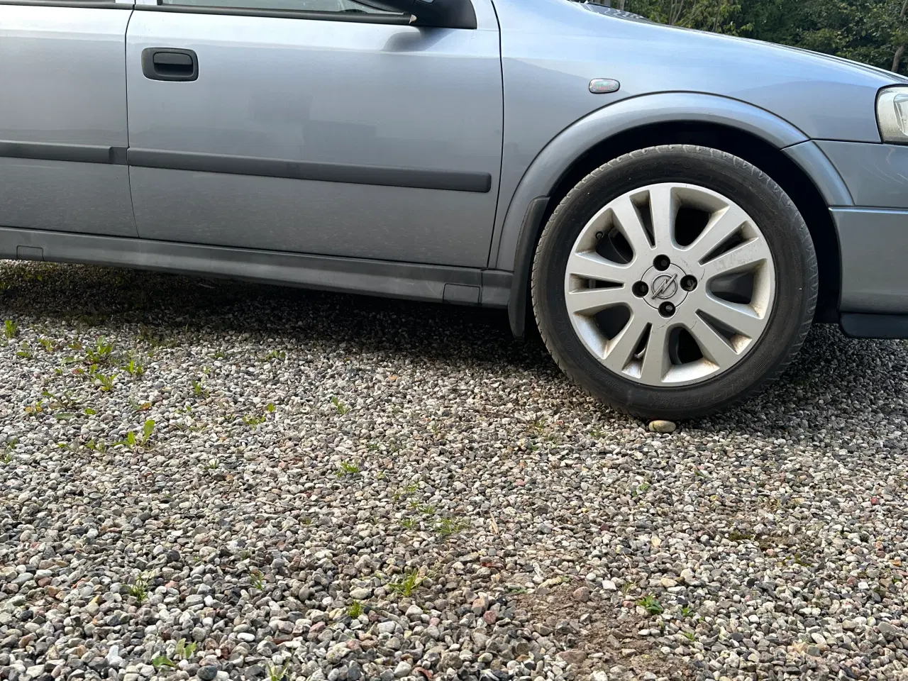 Billede 6 - Opel Astra 1,6L wagon Twinport