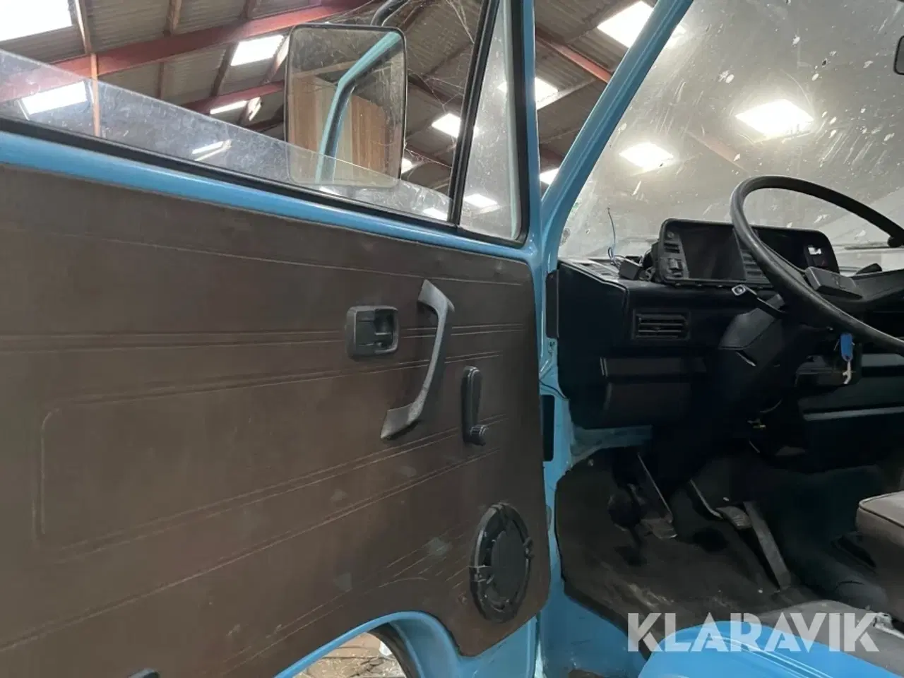 Billede 7 - Volkswagen Transporter T3 1.6 D
