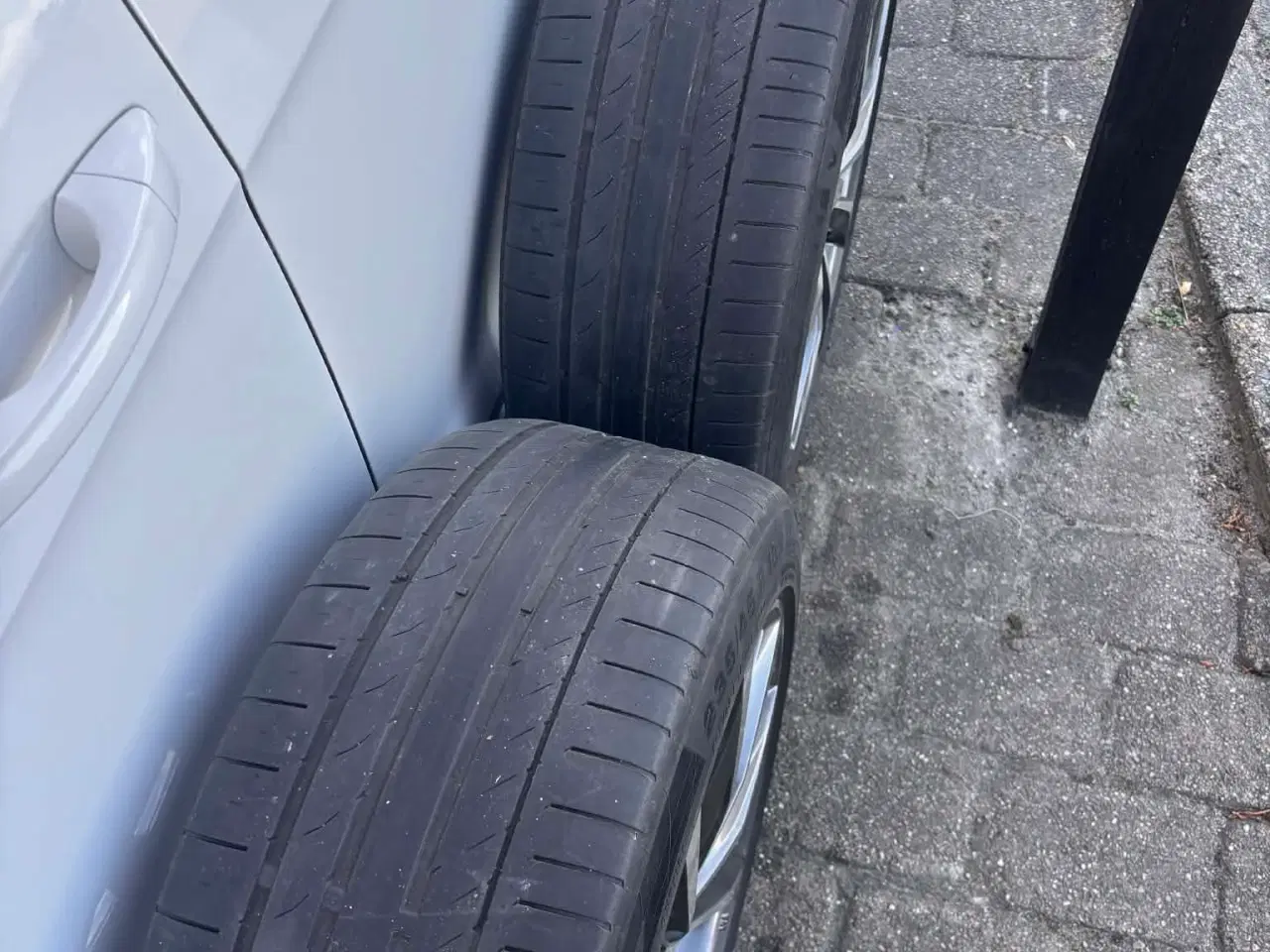 Billede 6 - Flotte alu fælge til vw 