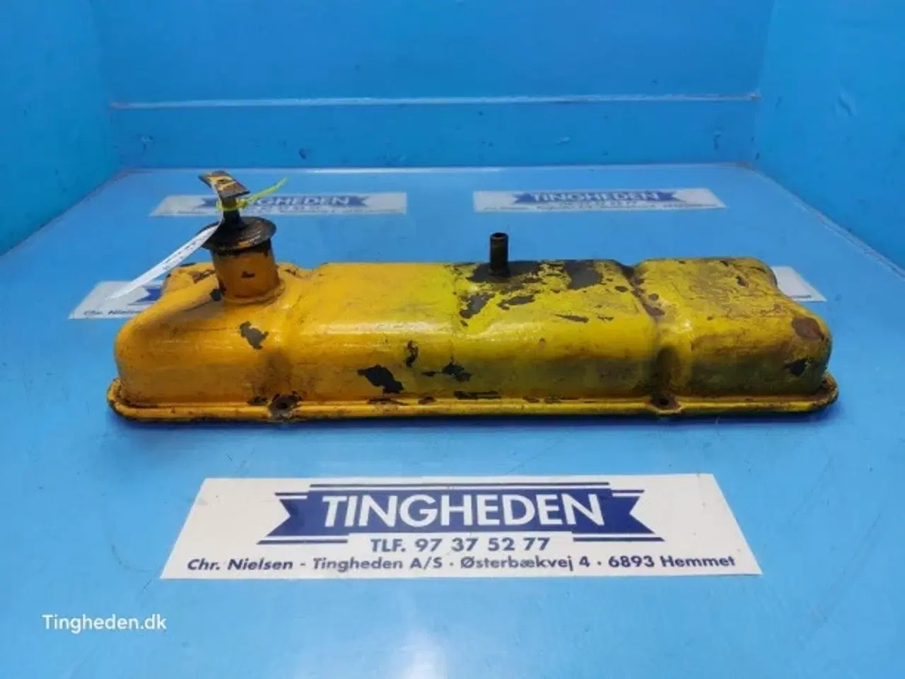 Billede 1 - Perkins 4.248 Ventildæksel 570140