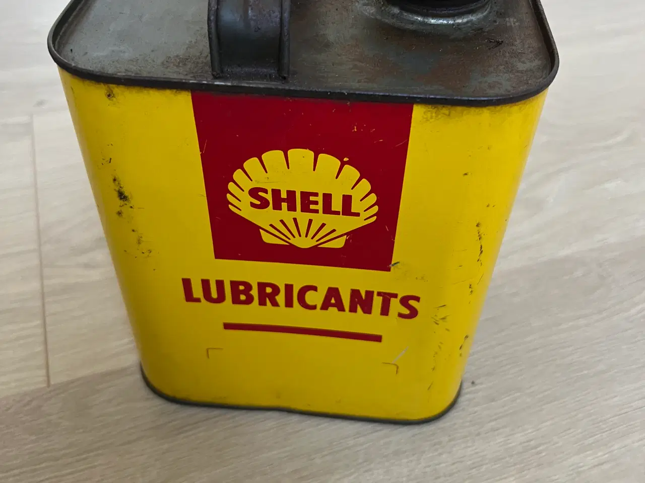 Billede 2 - Shell oliedunk