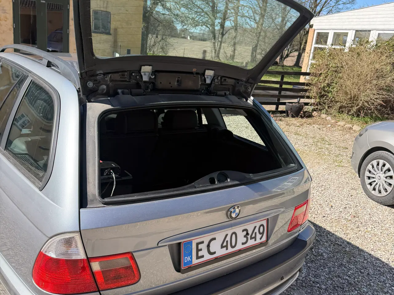 Billede 6 - BMW e46 318i touring nysynet byd