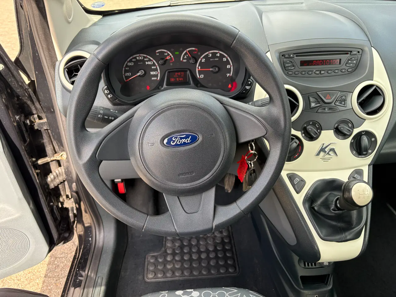 Billede 14 - Ford KA 1,2 Benzin Nysynet kun 85.000 KM