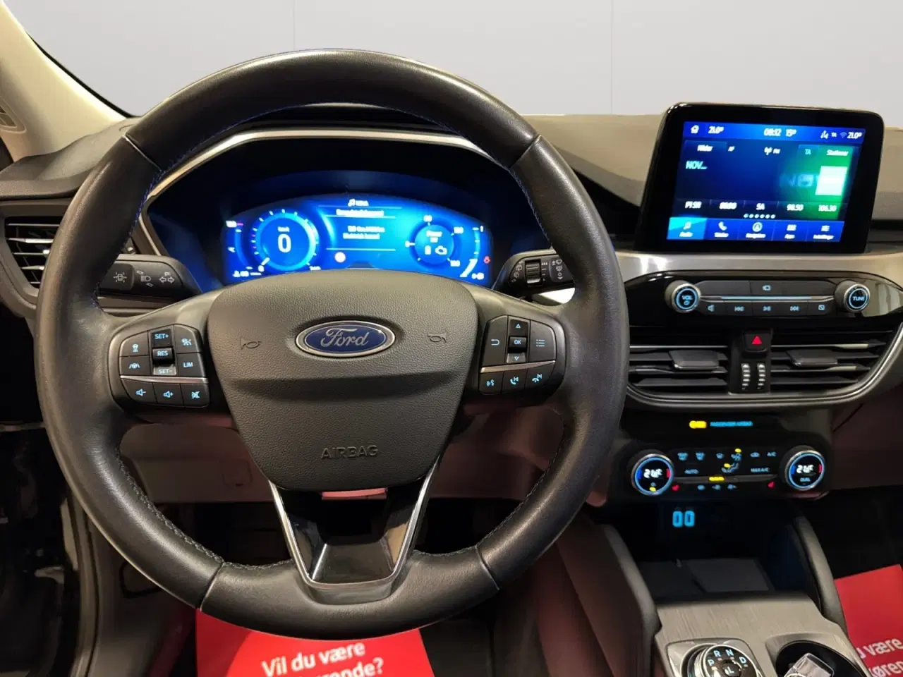 Billede 6 - Ford Kuga 2,5 PHEV Titanium CVT