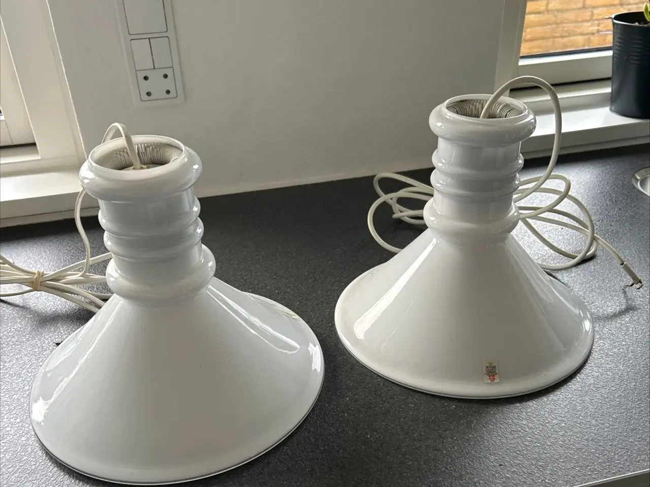 Billede 1 - Holmegård apotekerpendler